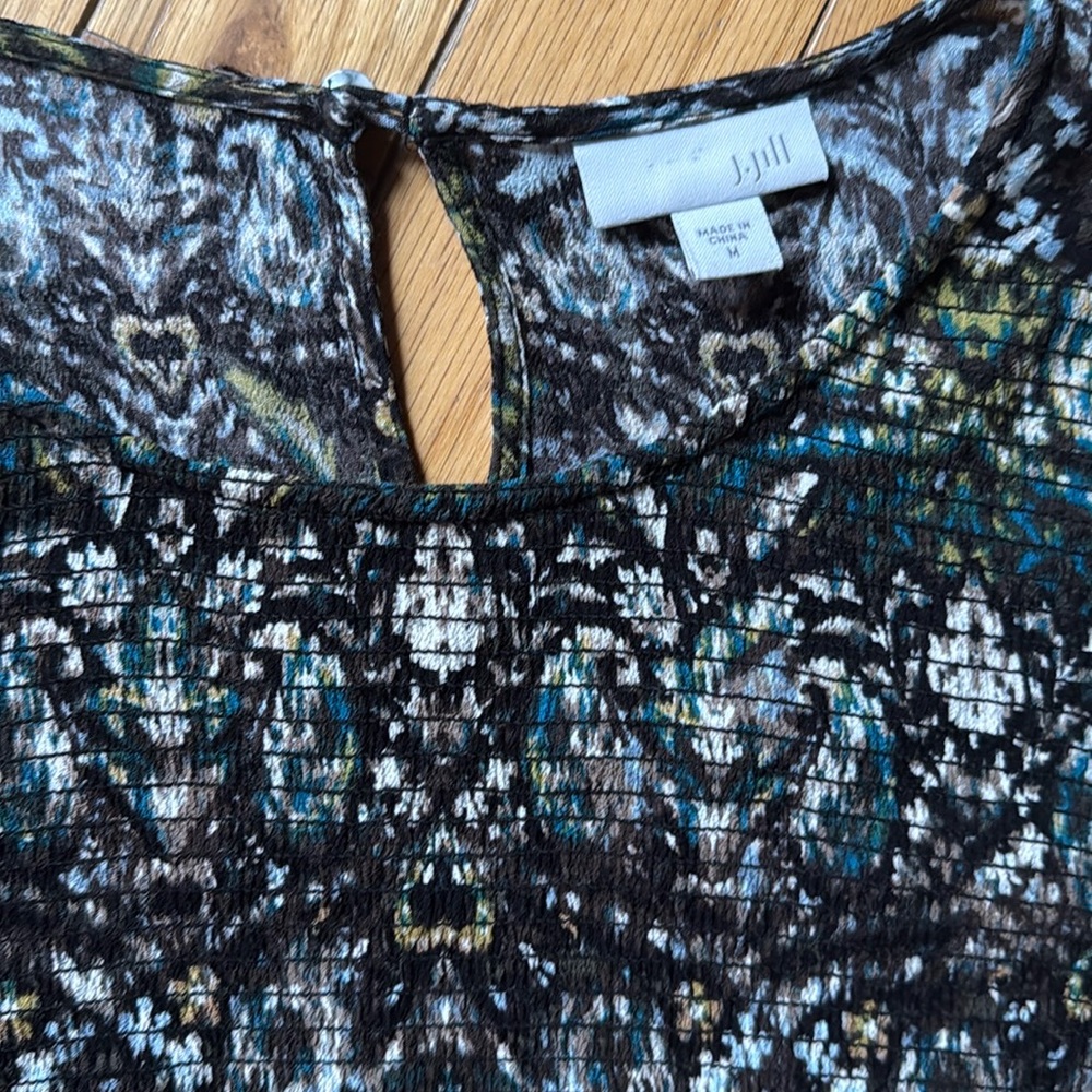 Multicolor Knit top - Picture 4 of 4